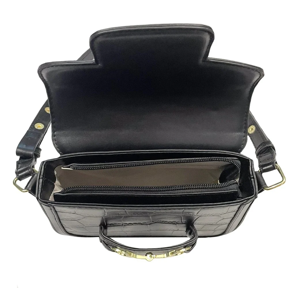 AWST Int'l Snaffle Bit Shoulder Bag - Image 5