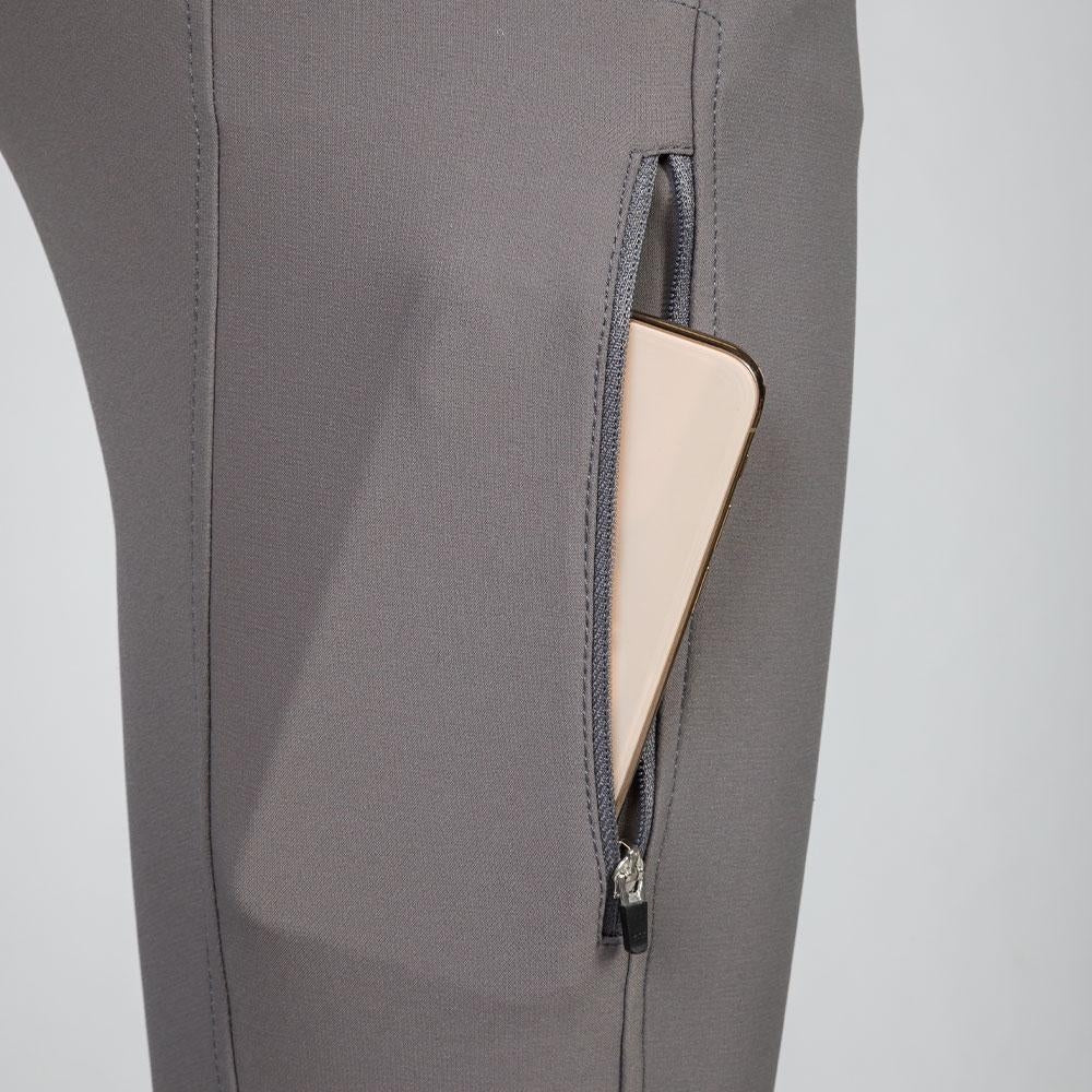 Back on Track Ladies Julia Knee Patch Breeches - Image 9