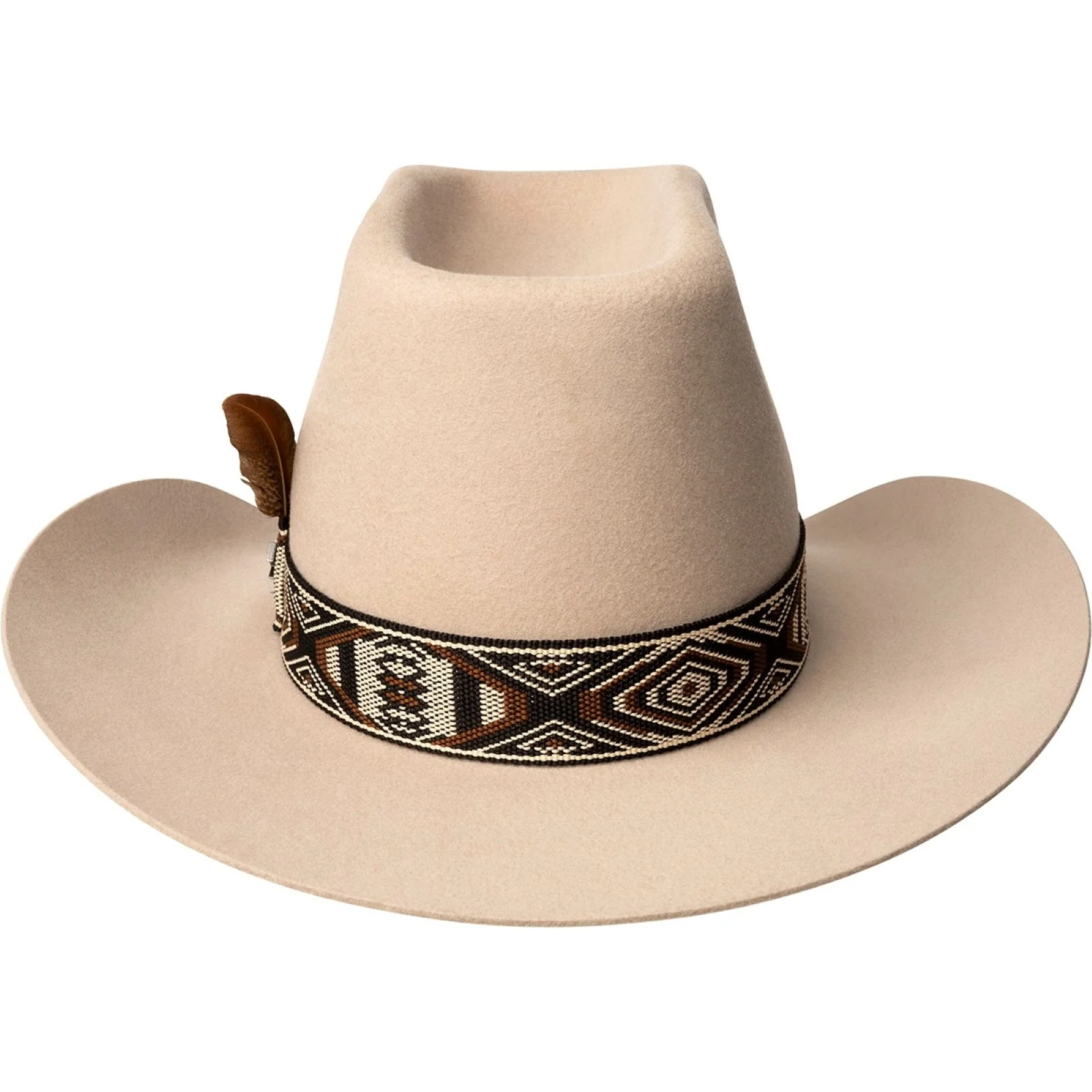 Bailey Nu Aztec Cowboy Hat - Image 3