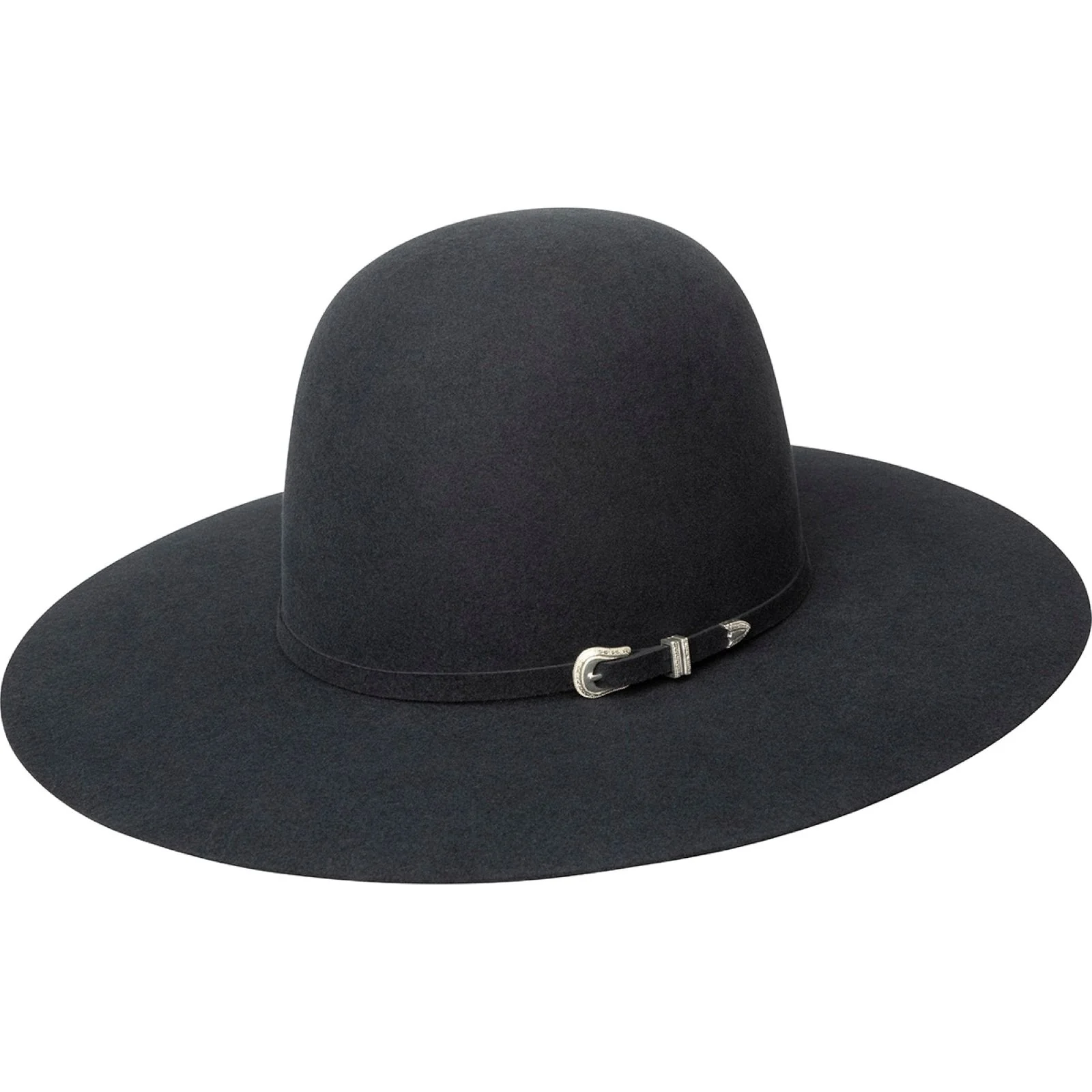Bailey Pro 7 Open 4.5 in Brim Cowboy Hat