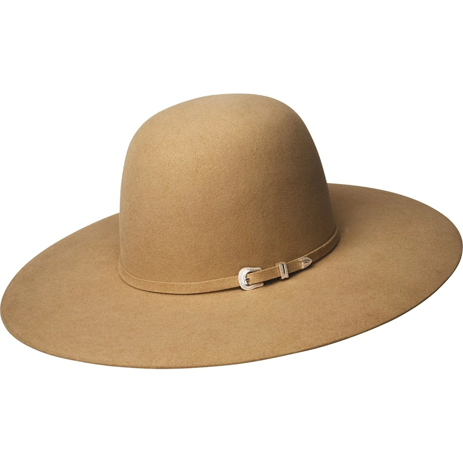 Bailey Pro 7 Open 4.5 in Brim Cowboy Hat - Image 3