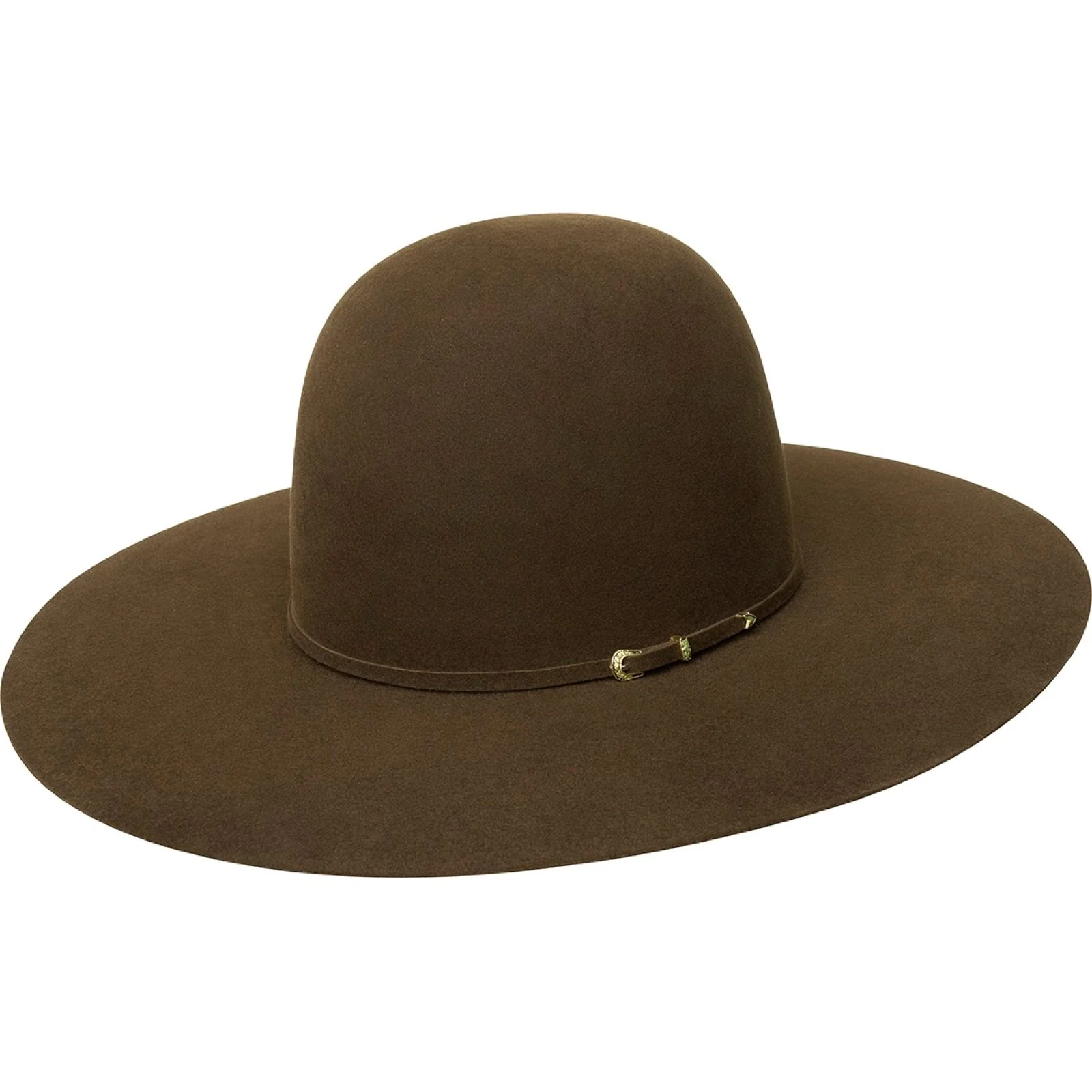 Bailey RCA Open 4.5 in Brim Cowboy Hat - Image 2