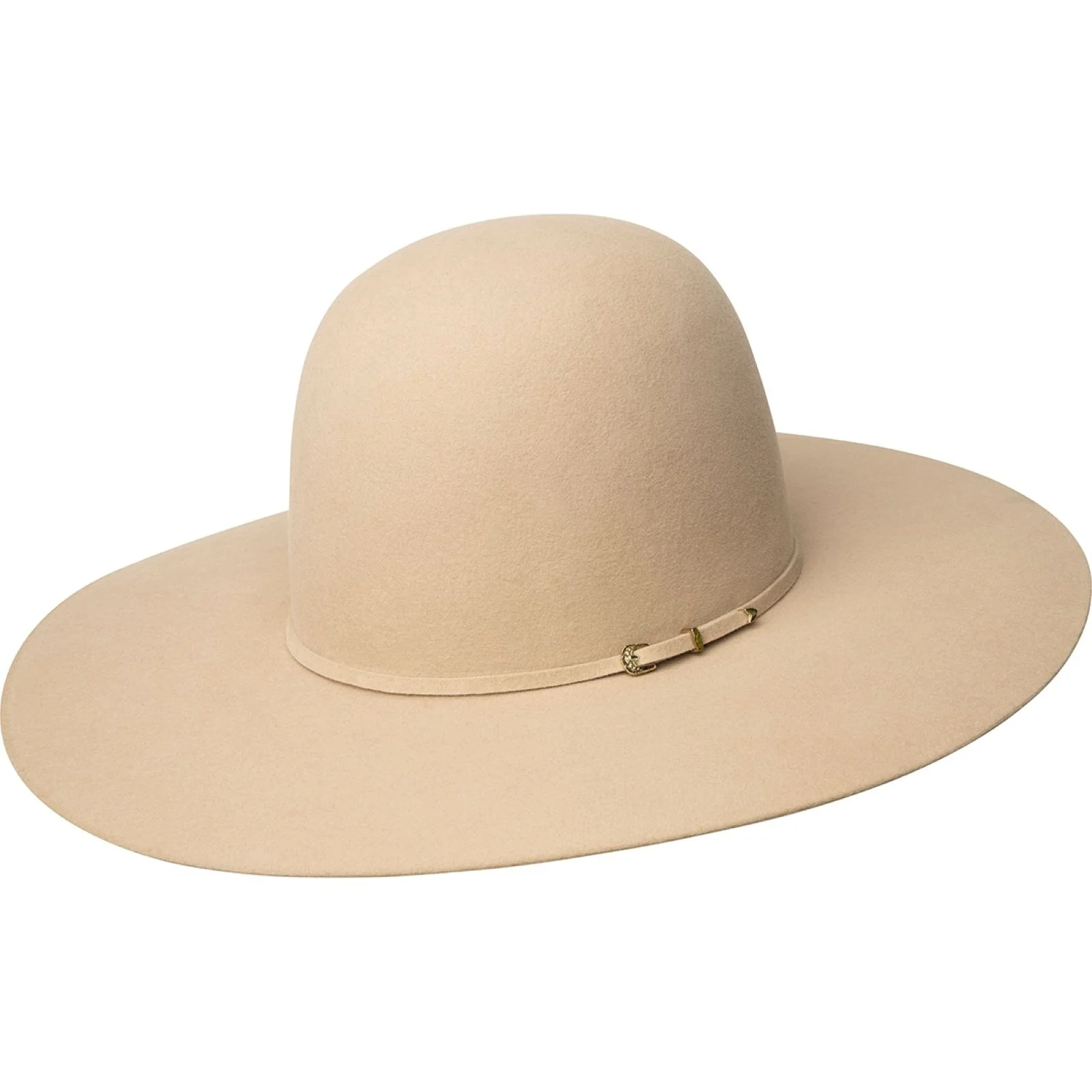 Bailey RCA Open 5 in Brim Cowboy Hat