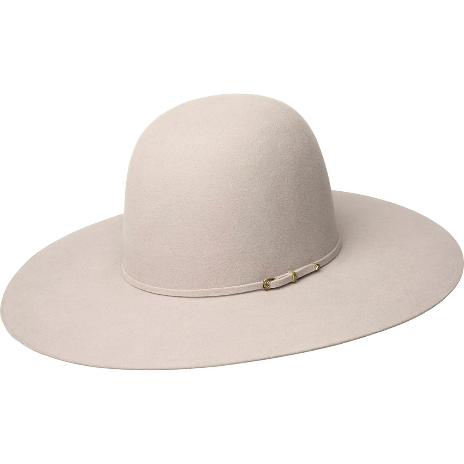 Bailey RCA Open 5 in Brim Cowboy Hat - Image 2