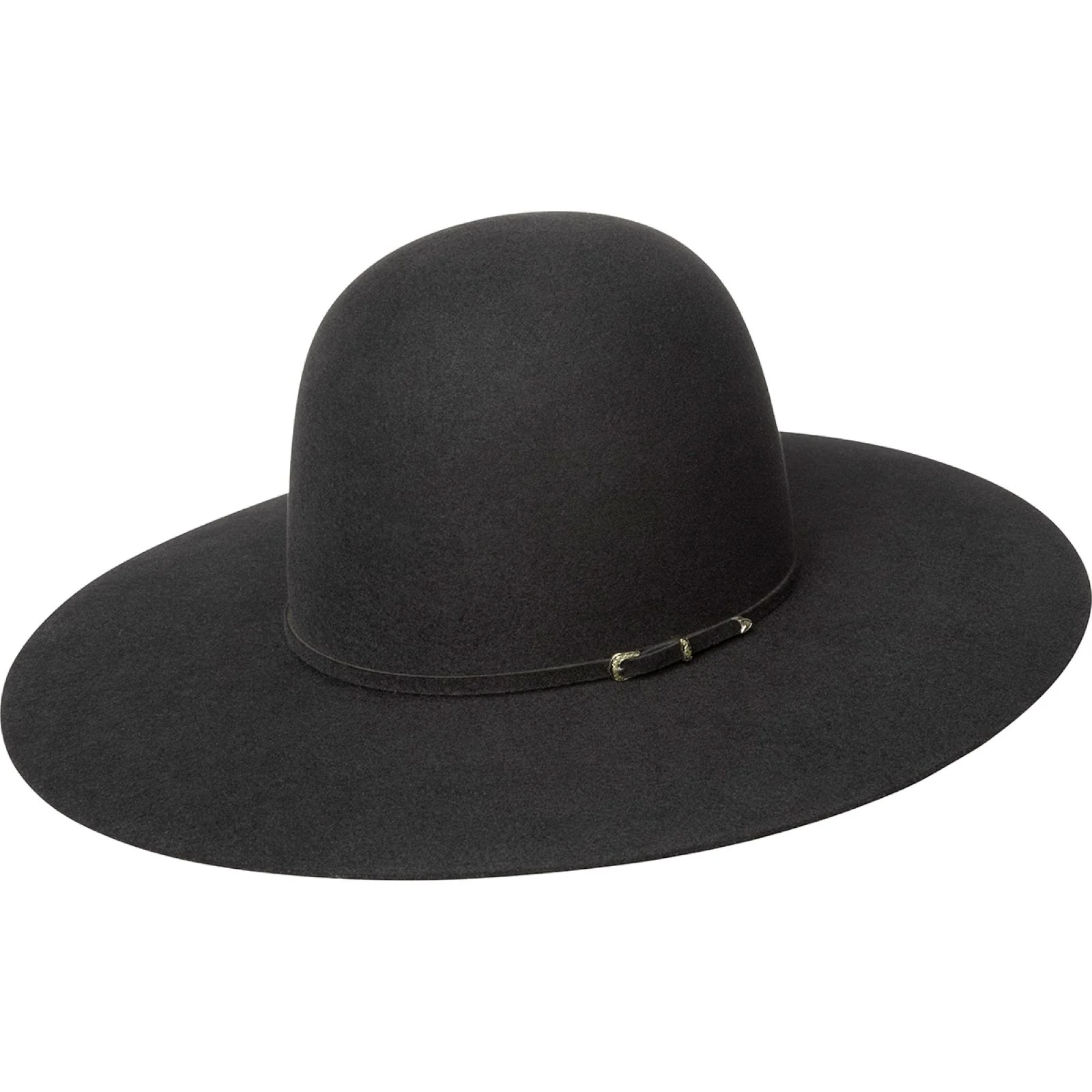 Bailey RCA Open 5 in Brim Cowboy Hat - Image 3