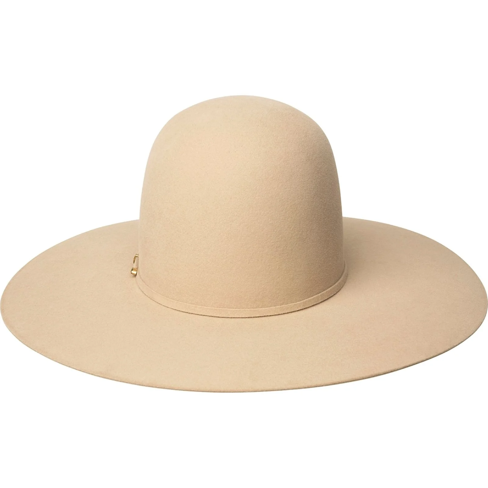 Bailey RCA Open 5 in Brim Cowboy Hat - Image 6