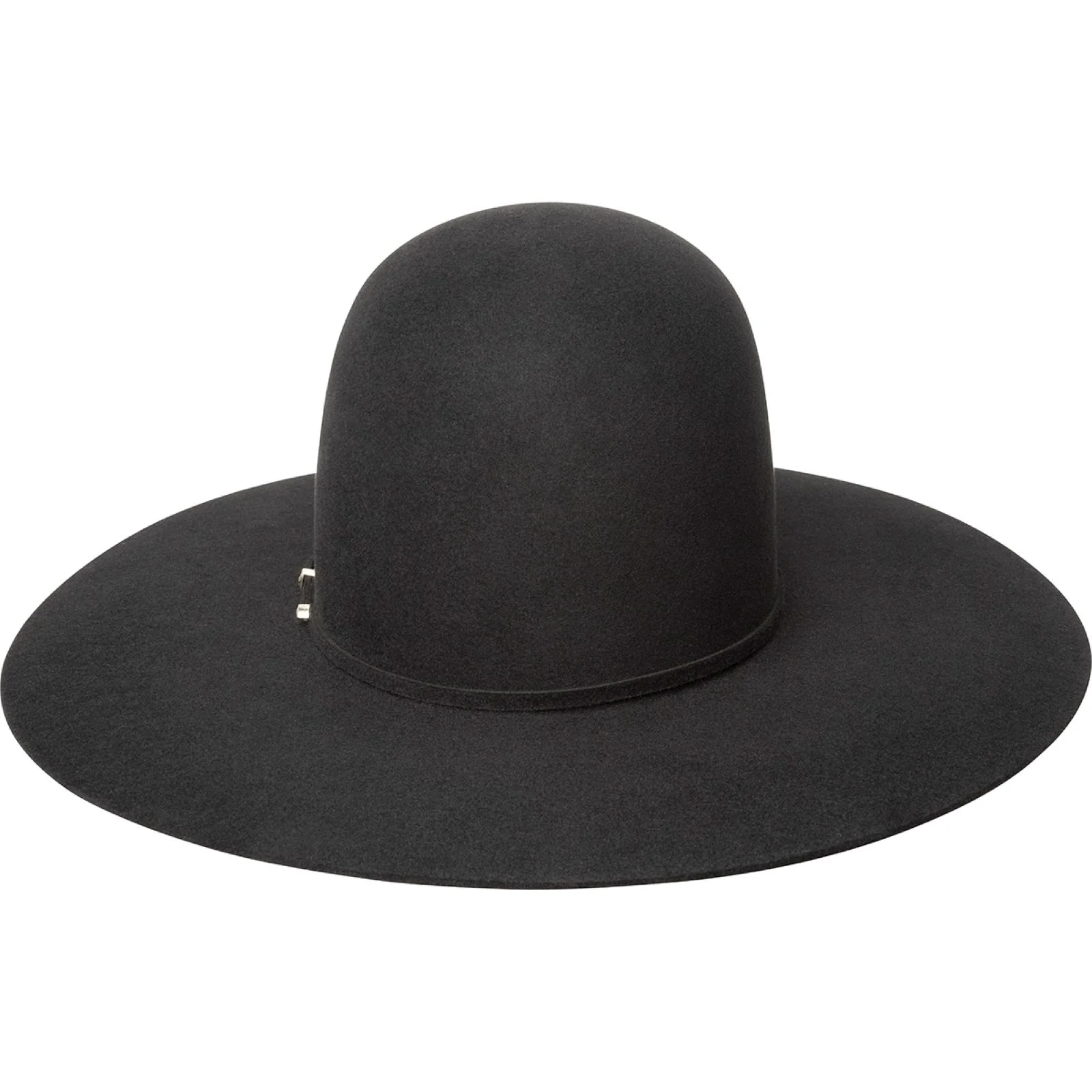 Bailey RCA Open 5 in Brim Cowboy Hat - Image 8