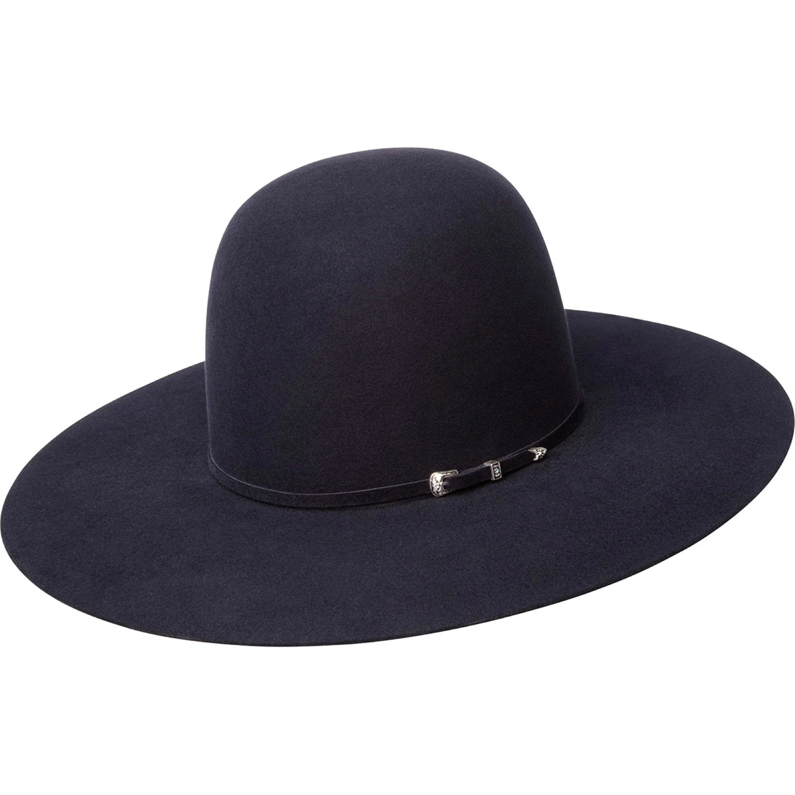 Bailey Stellar Open 4.25 in Brim Cowboy Hat