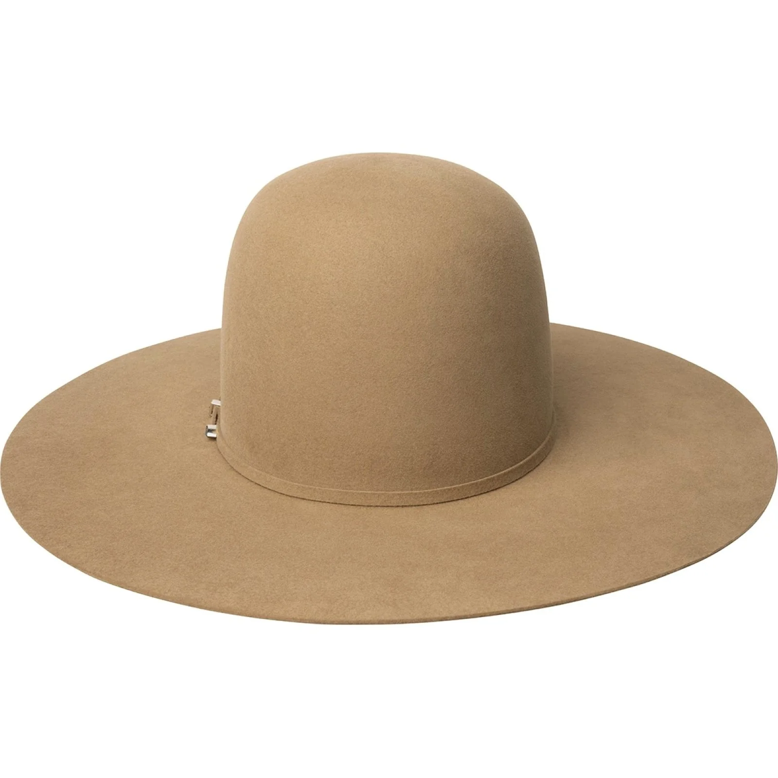 Bailey Stellar Open 4.25 in Brim Cowboy Hat - Image 7