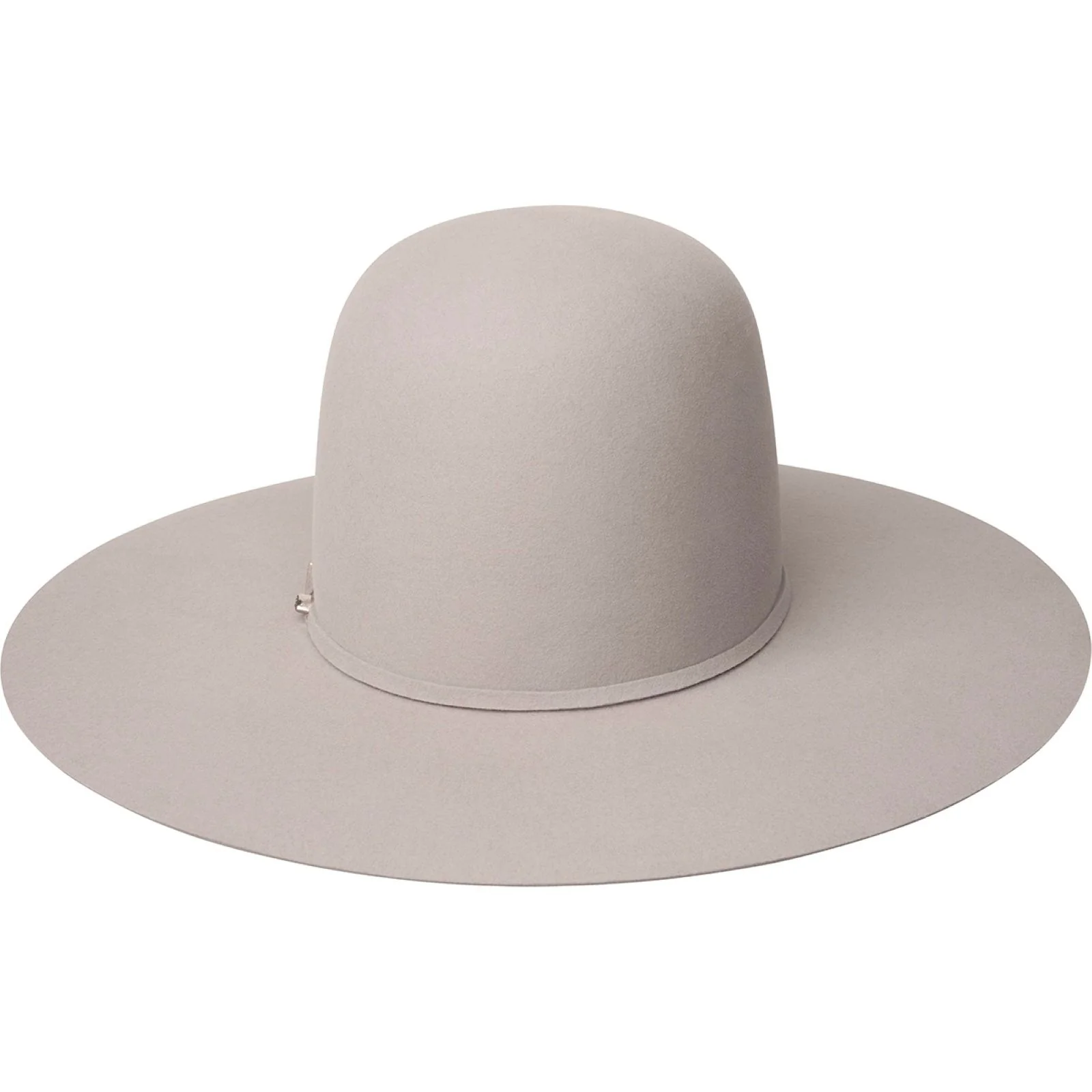 Bailey Stellar Open 4.25 in Brim Cowboy Hat - Image 8