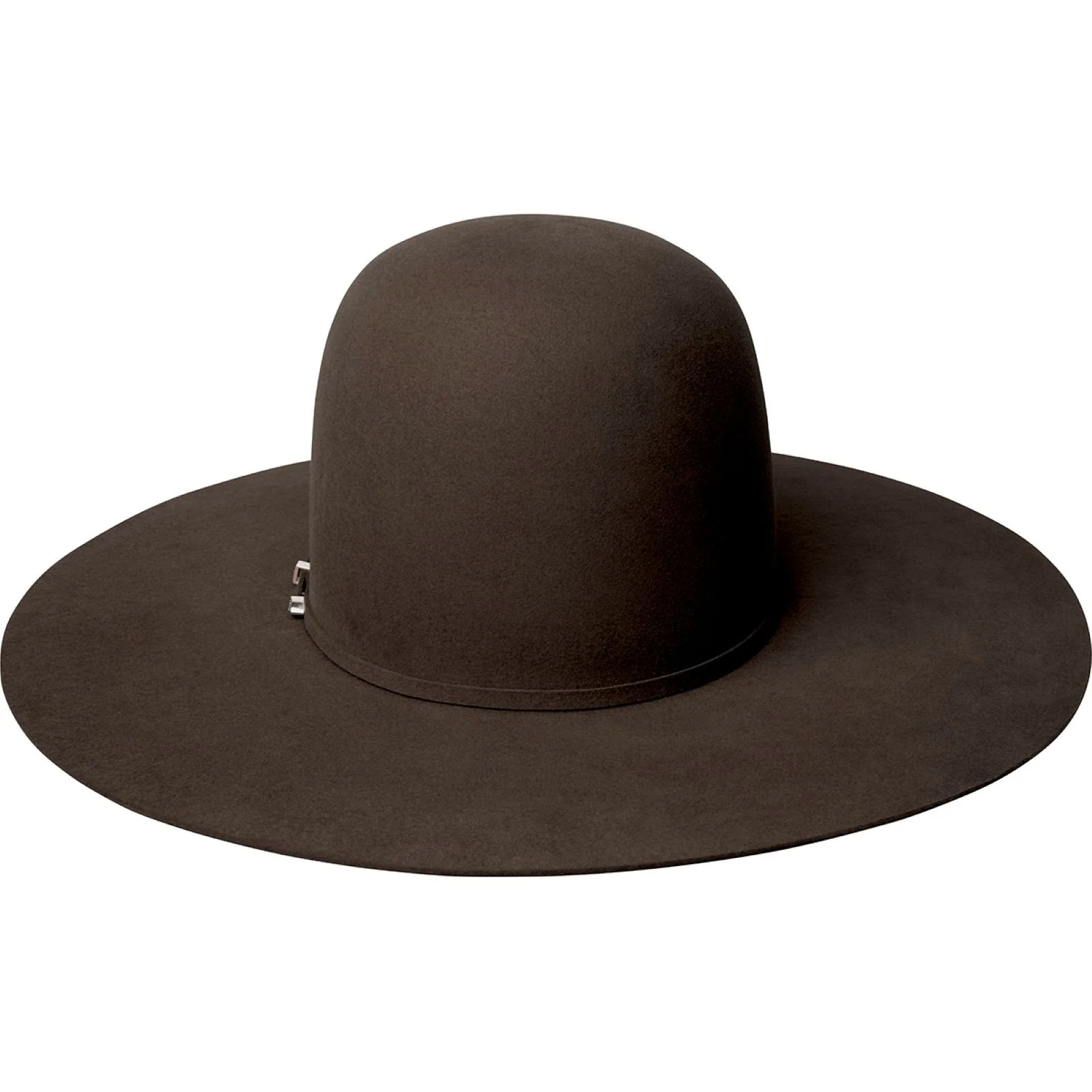 Bailey Stellar Open 4.5 in Brim Cowboy Hat - Image 10