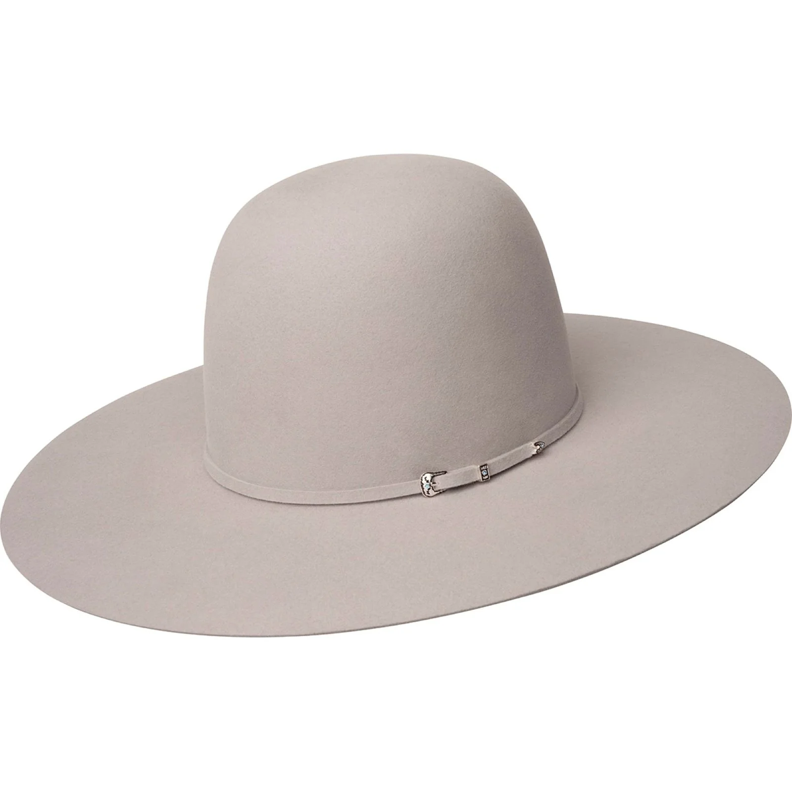 Bailey Stellar Open 4.5 in Brim Cowboy Hat - Image 4