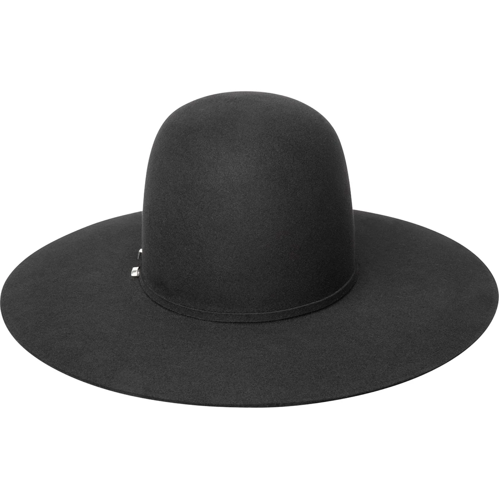 Bailey Stellar Open 5 in Brim Cowboy Hat - Image 6