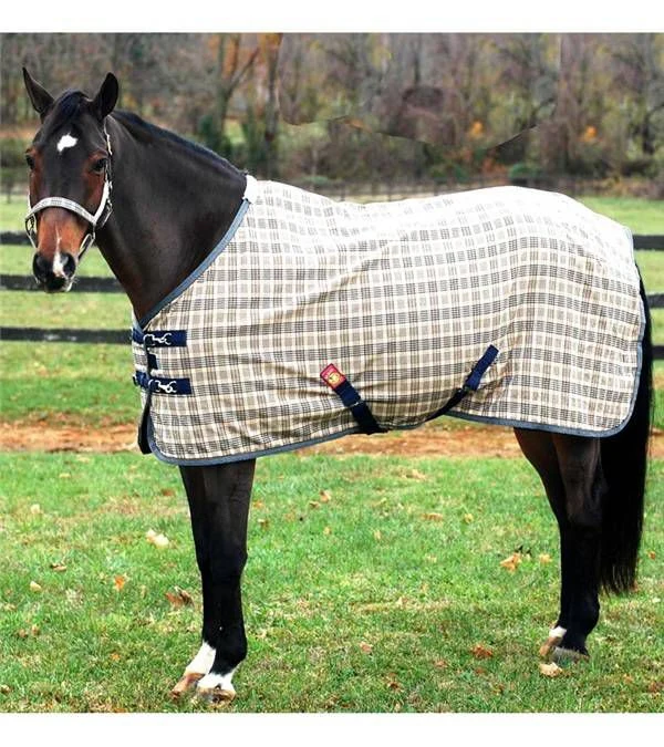 Baker Deluxe Blanket 74 Original Plaid - Image 3