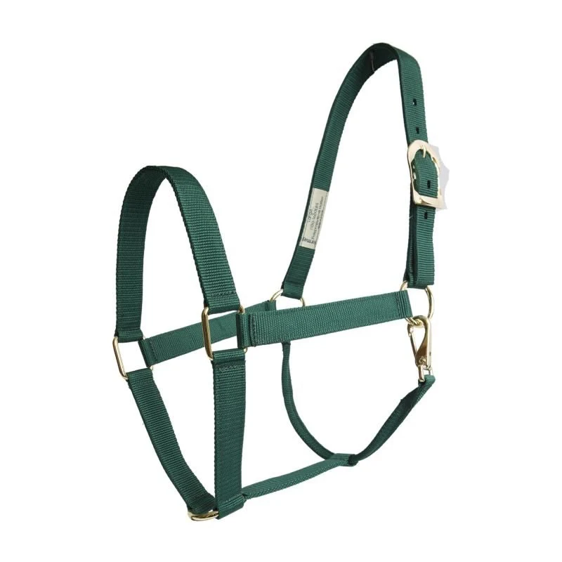 Basic 2-Ply Halter with Snap - Image 2