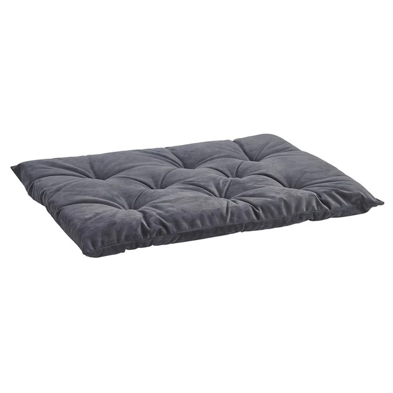 Bowsers Amethyst Tufted Cushion Dog Bed