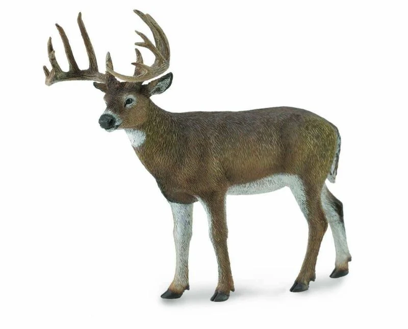 Breyer 2019 White Tail Deer Corral Pals