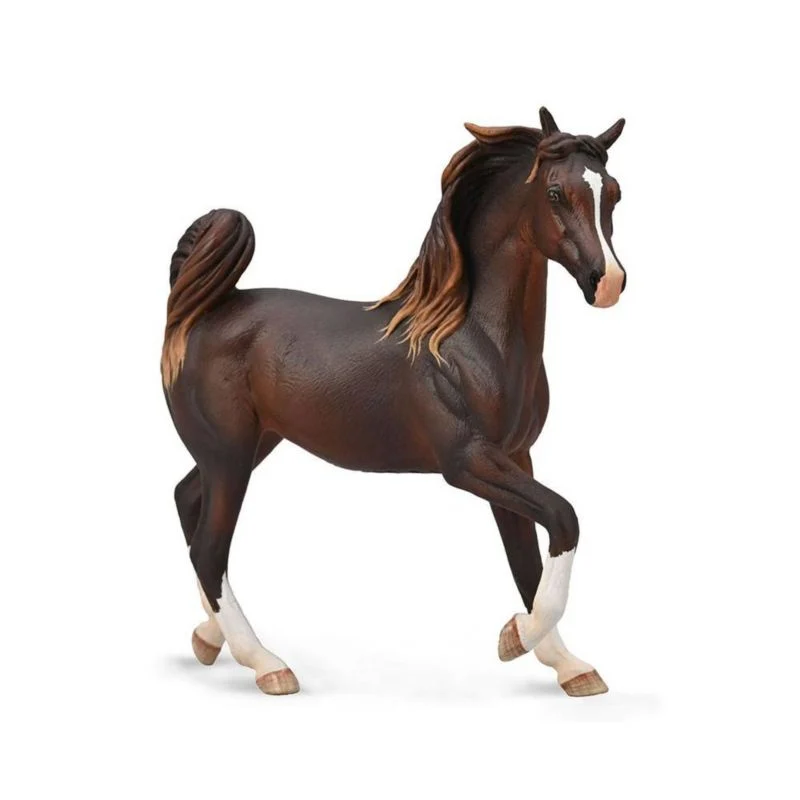 Breyer By CollectA Arabian Mare Liver Chestnut