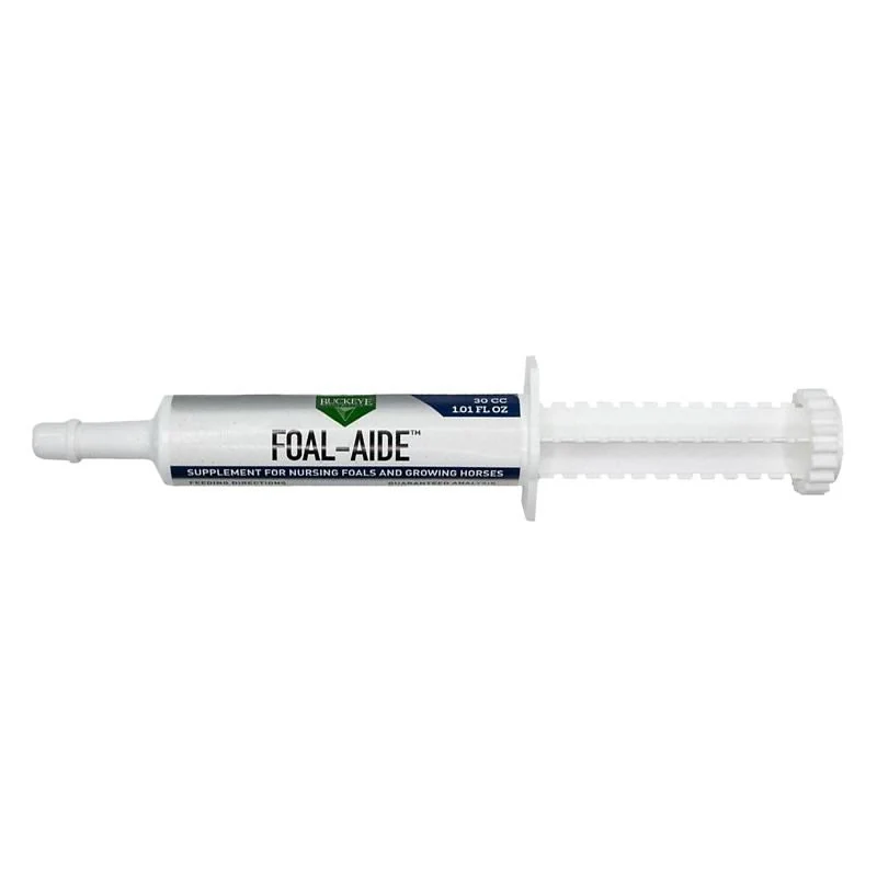 Buckeye Nutrition Foal Aide Paste