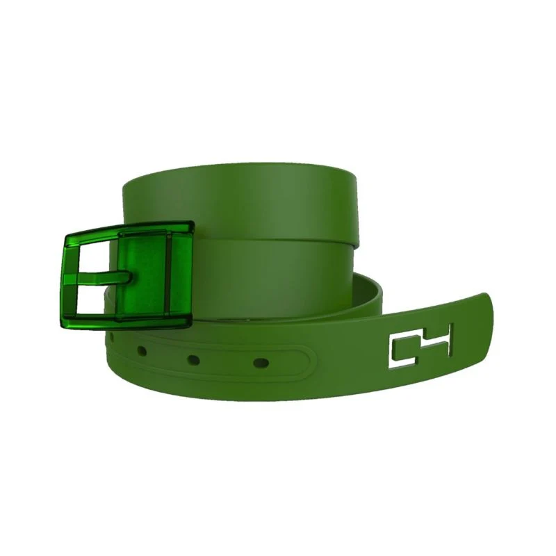 C4 Belt Classic Forest Green Belt with Forest Gree