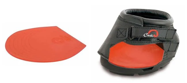 Cavallo Hoof Gel Pads - Image 2