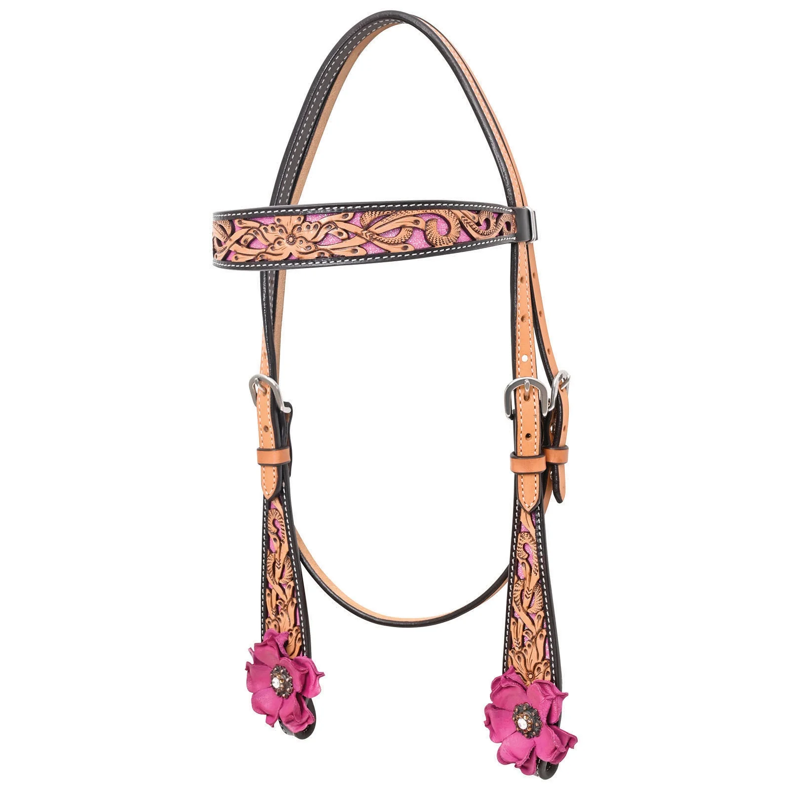 Circle Y Malibu Breast Collar