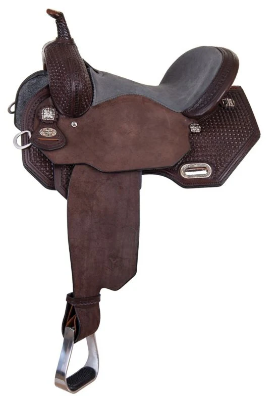Circle Y SR Prairie Saddle