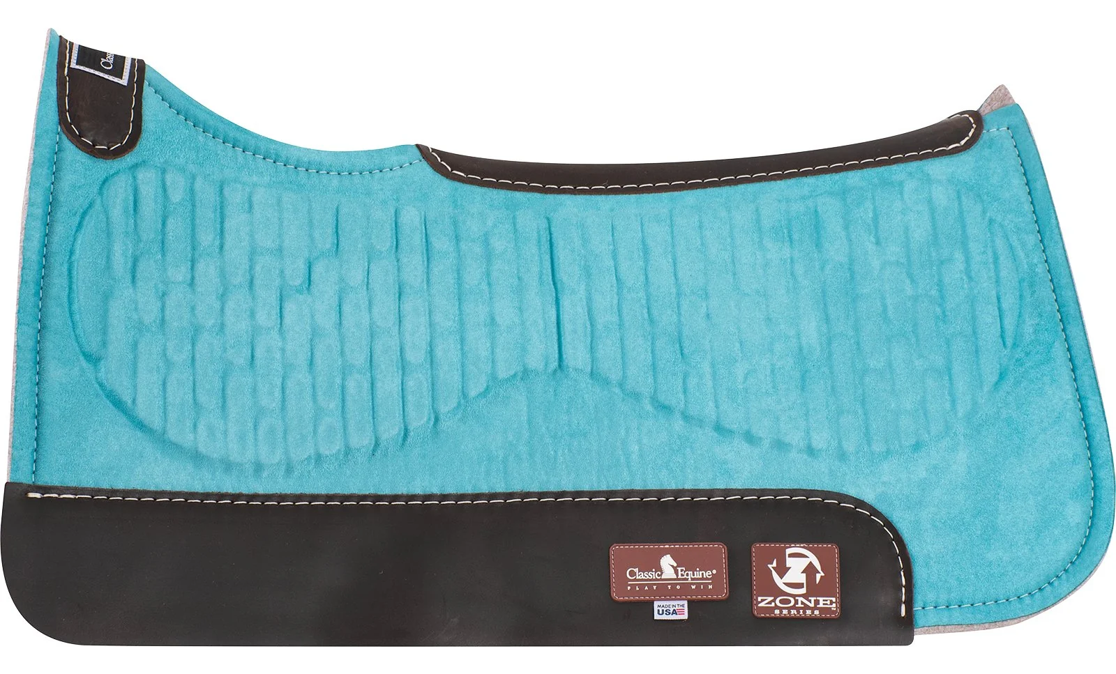 Classic Equine Zone Micro Suede Pad - Image 14
