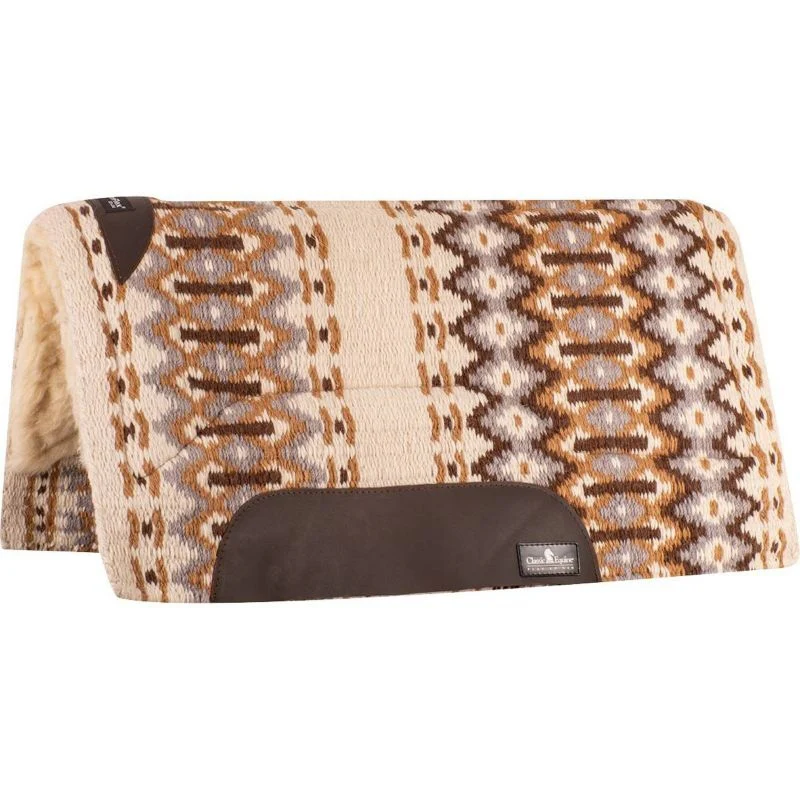 Classic Sensorflex Wool Saddle Pad - Image 2