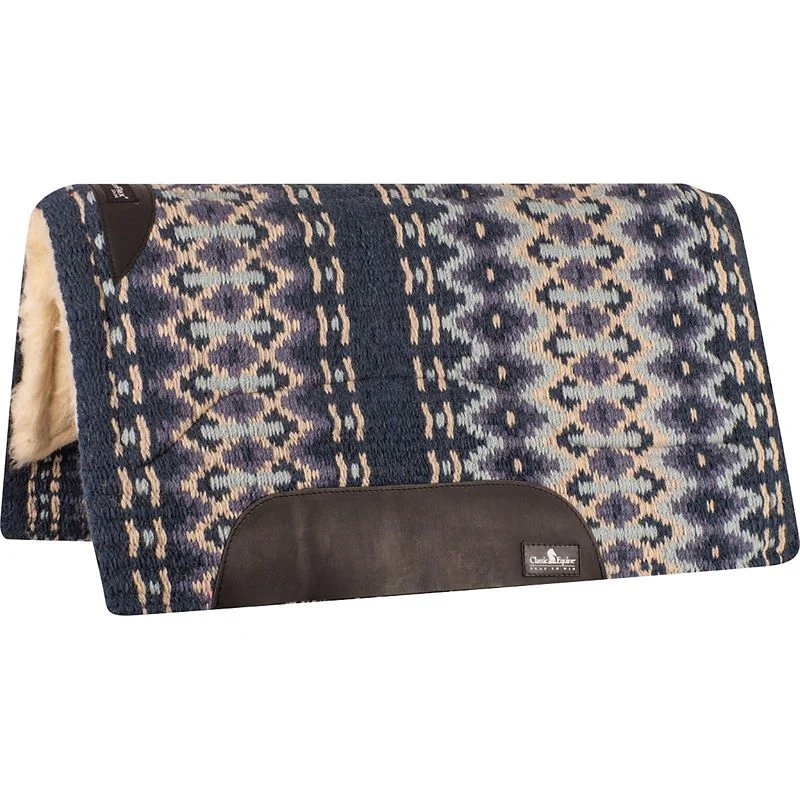 Classic Sensorflex Wool Saddle Pad - Image 3