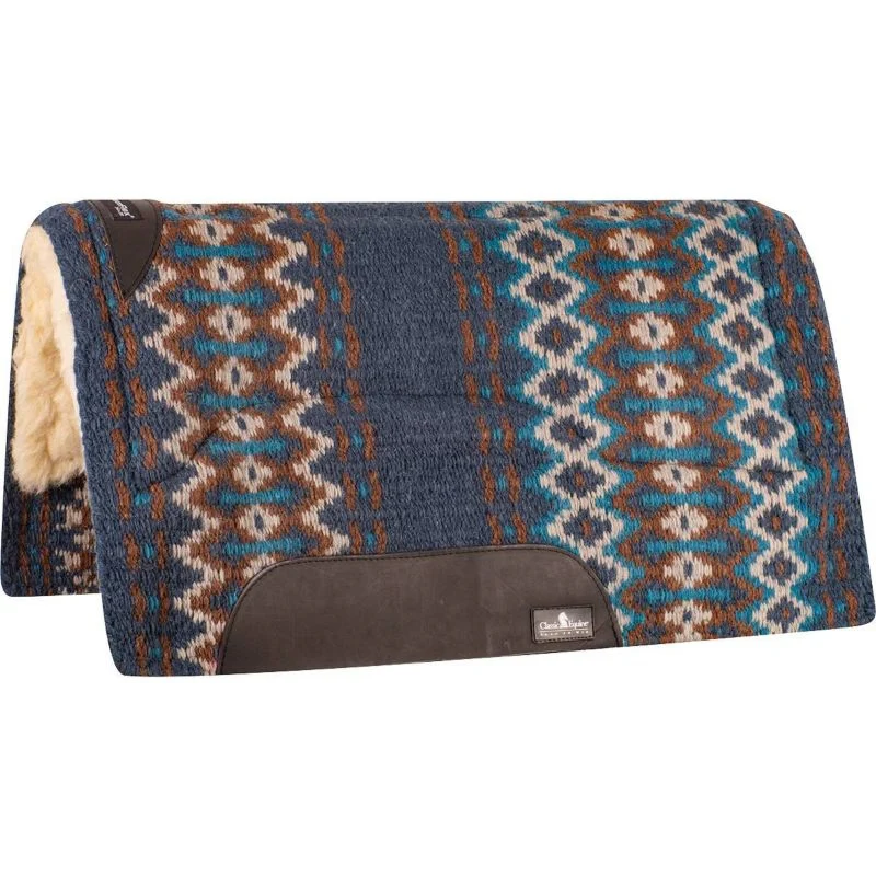 Classic Sensorflex Wool Saddle Pad - Image 5