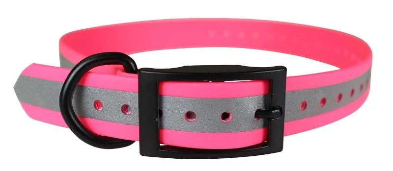 Cut to Fit Reflective Dog Collar
