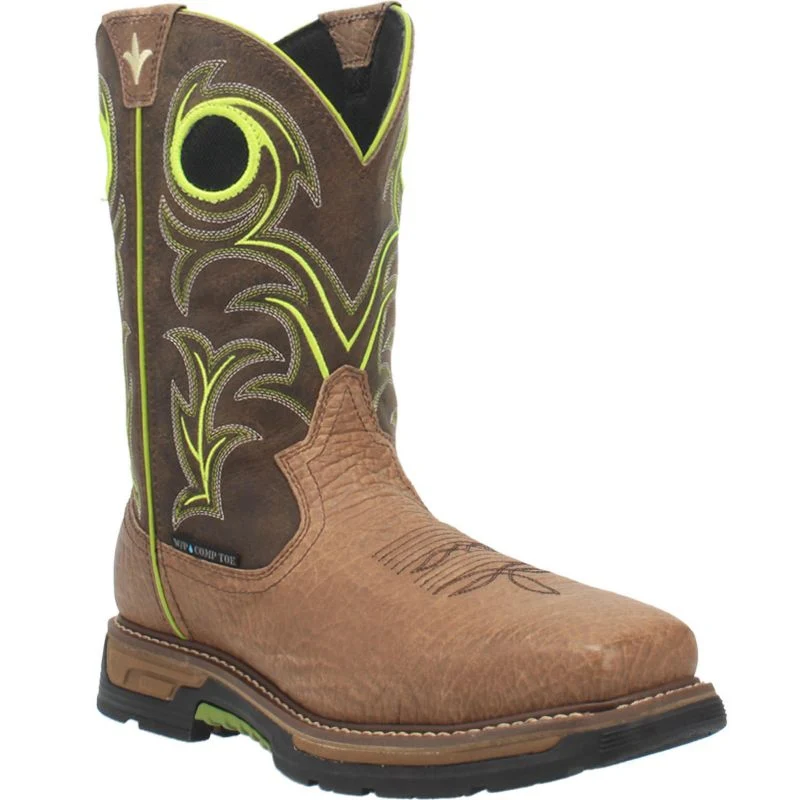 Dan Post Mens Storms Comp WP Boots