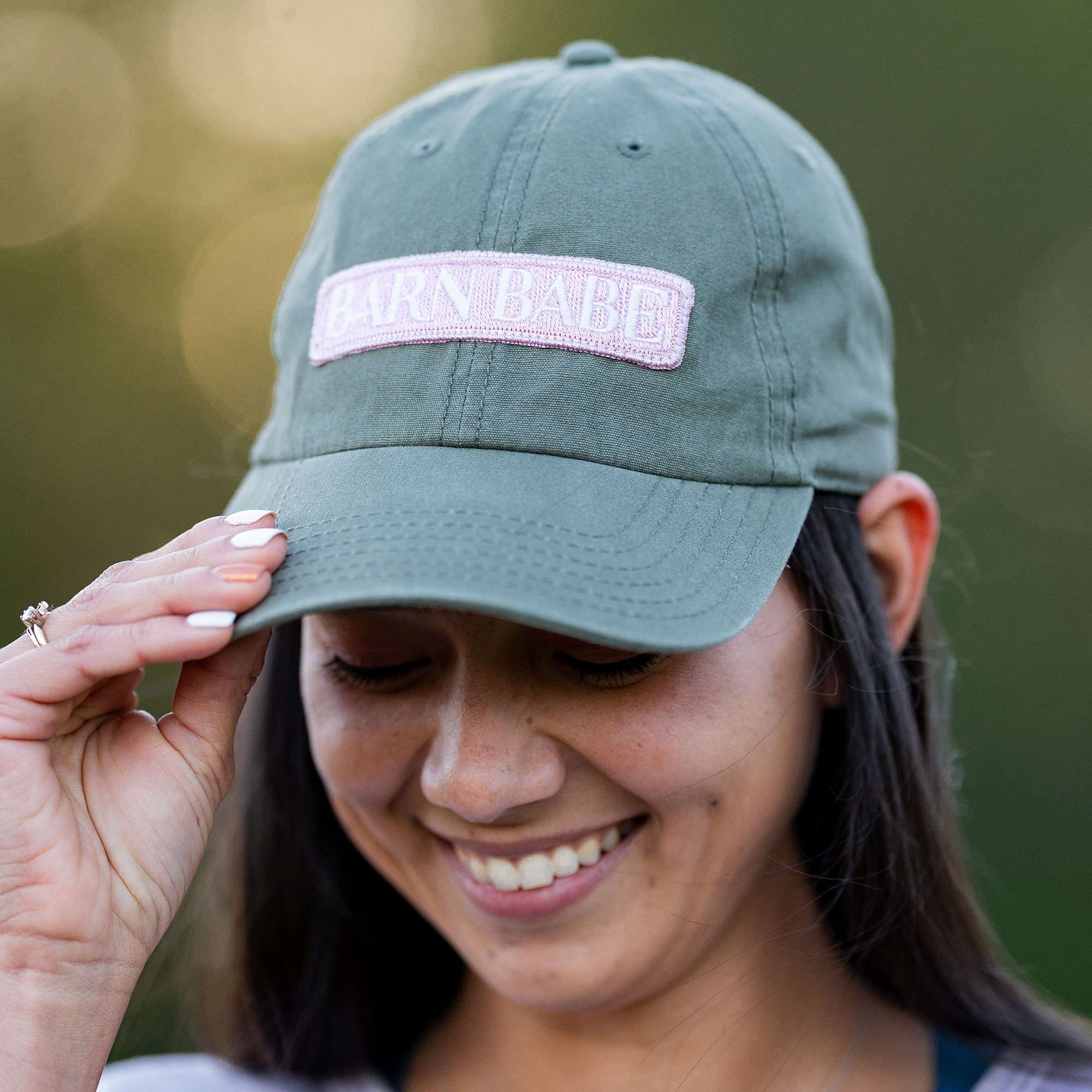 Dapplebay Barn Babe Classic Barn Hat - Image 3