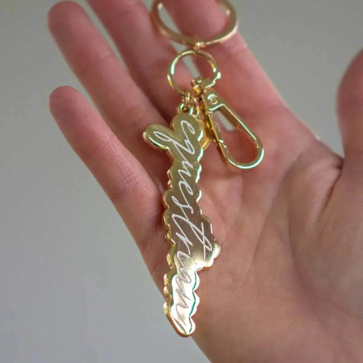 Dapplebay Equestrian Keychain - Image 3