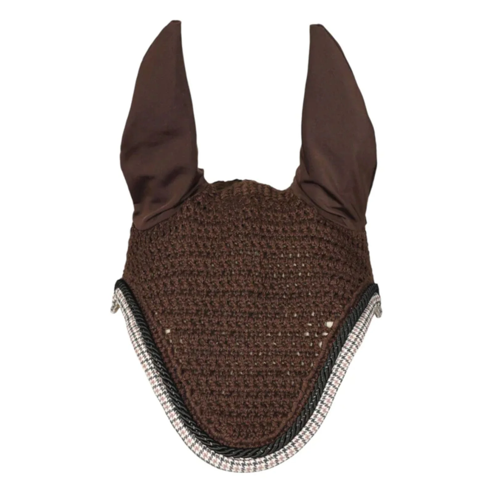 Dapplebay Heirloom Houndstooth Fly Veil