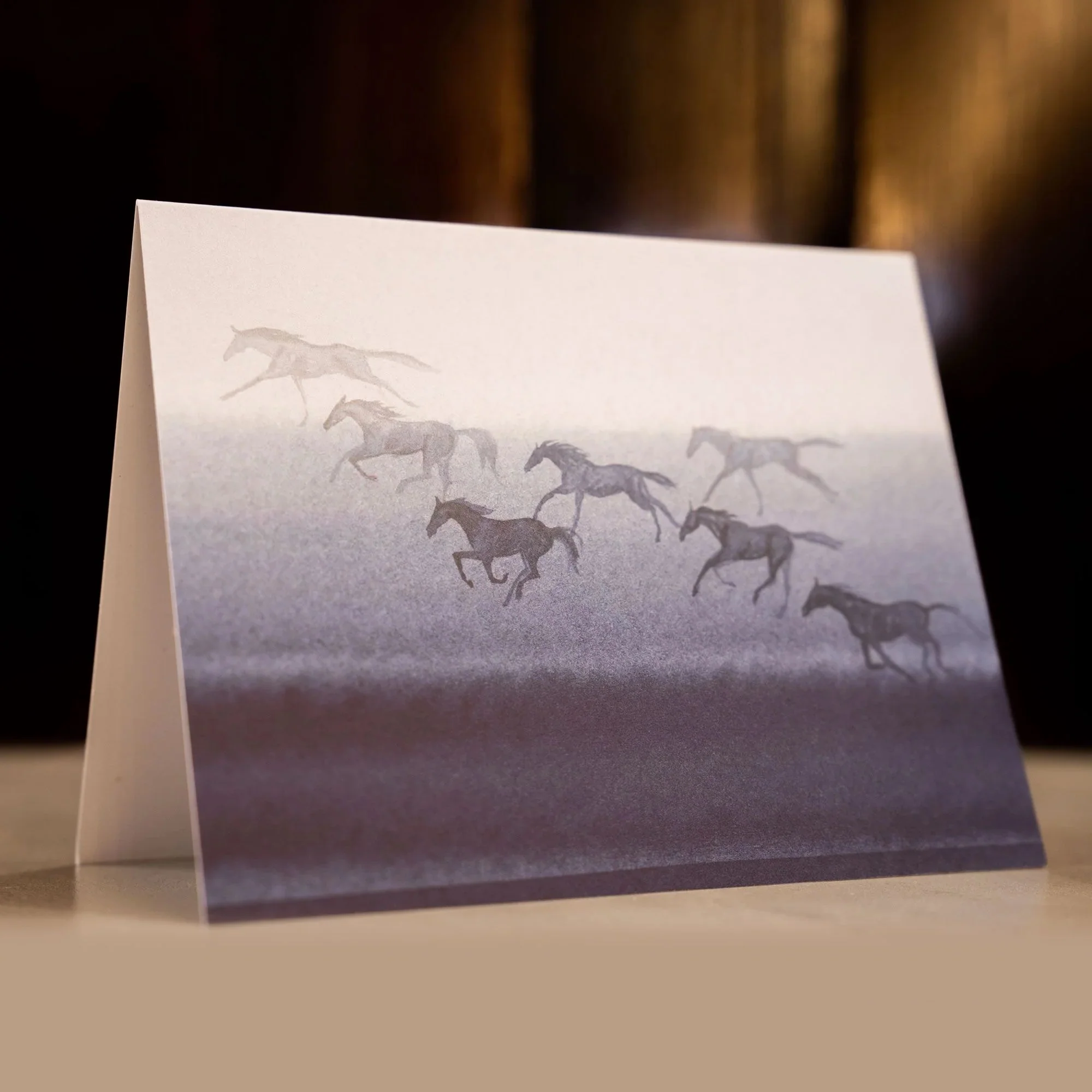 Dapplebay Just Gallop Greeting Card Set
