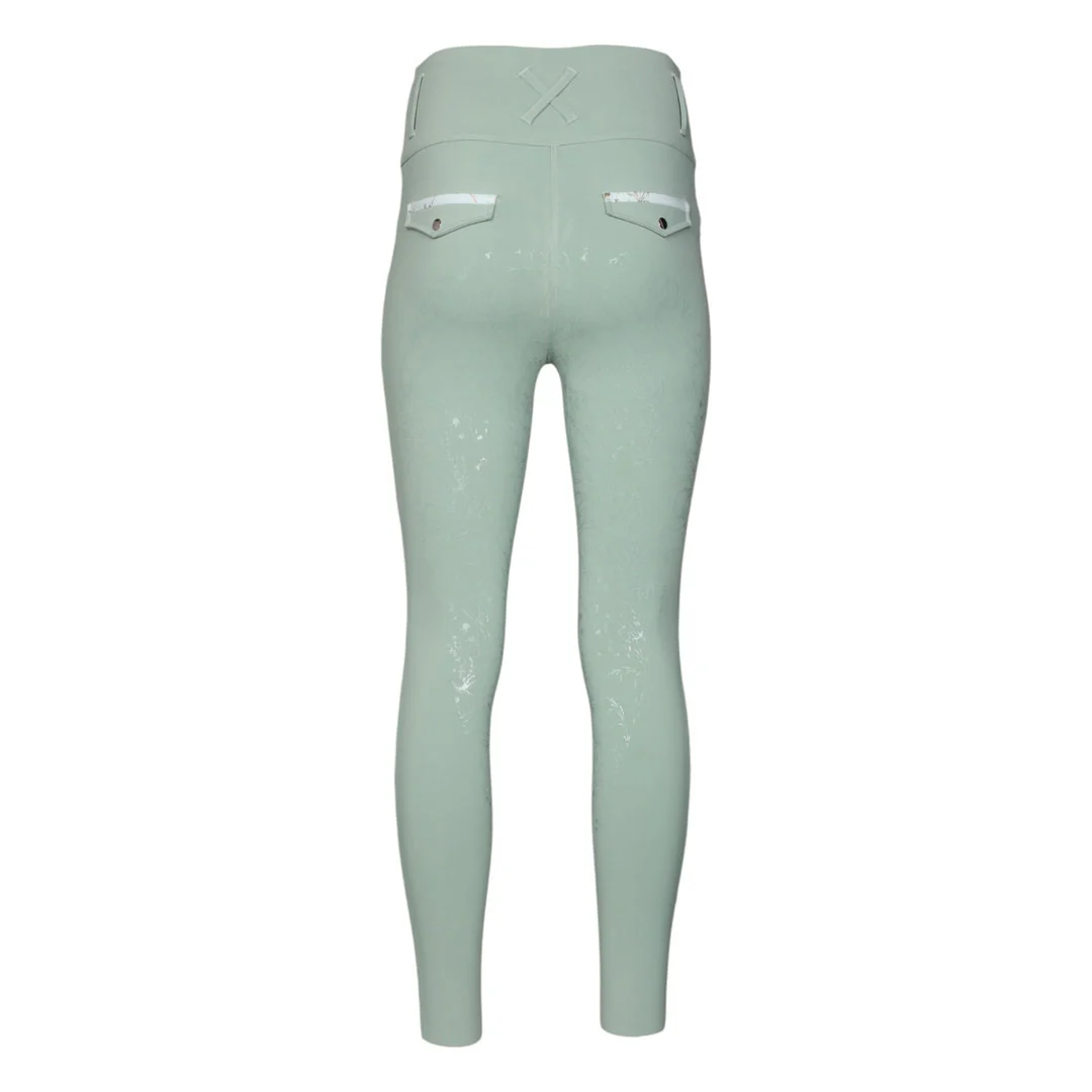 Dapplebay Kids Dragonfly Meadow Full Seat Tights - Image 2