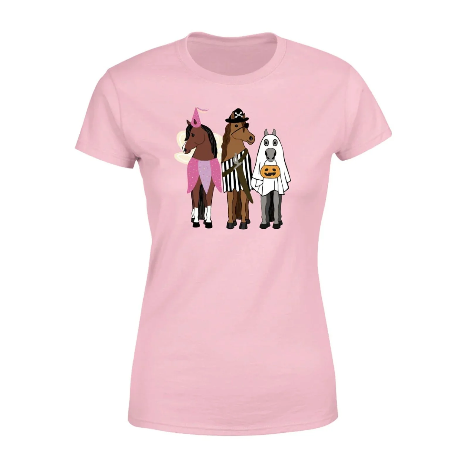 Dapplebay Kid's Trick Or Treat Tee