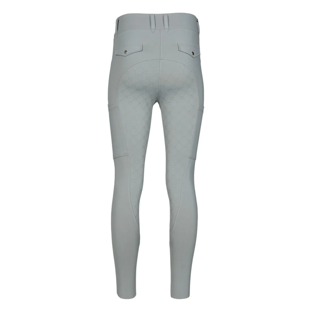 Dapplebay Ladies Compression Full Seat Breeches - Image 5