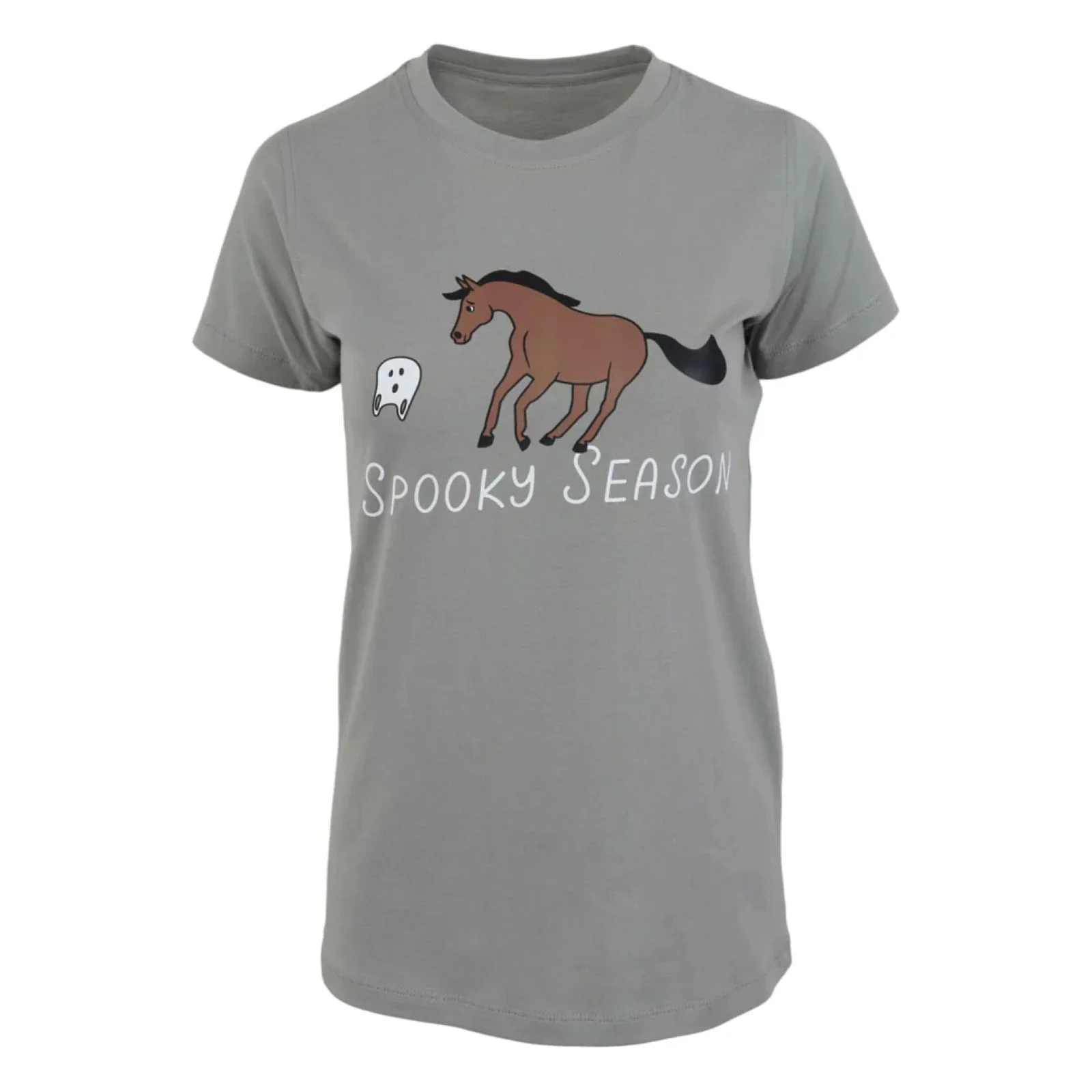 Dapplebay Ladies Spooky Season Tee