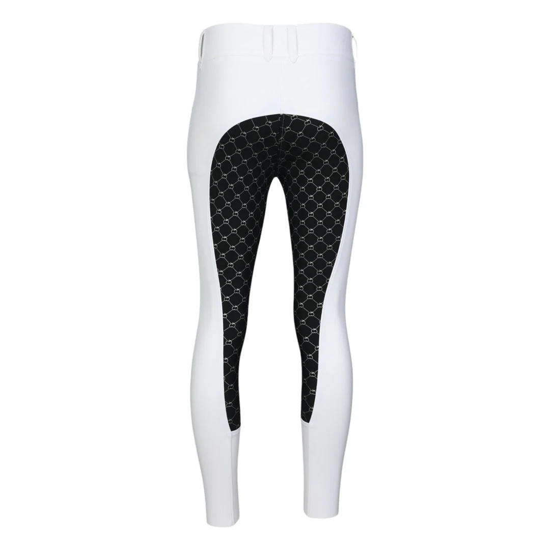 Dapplebay Ladies Sport Dressage Full Seat Show Breeches - Image 3