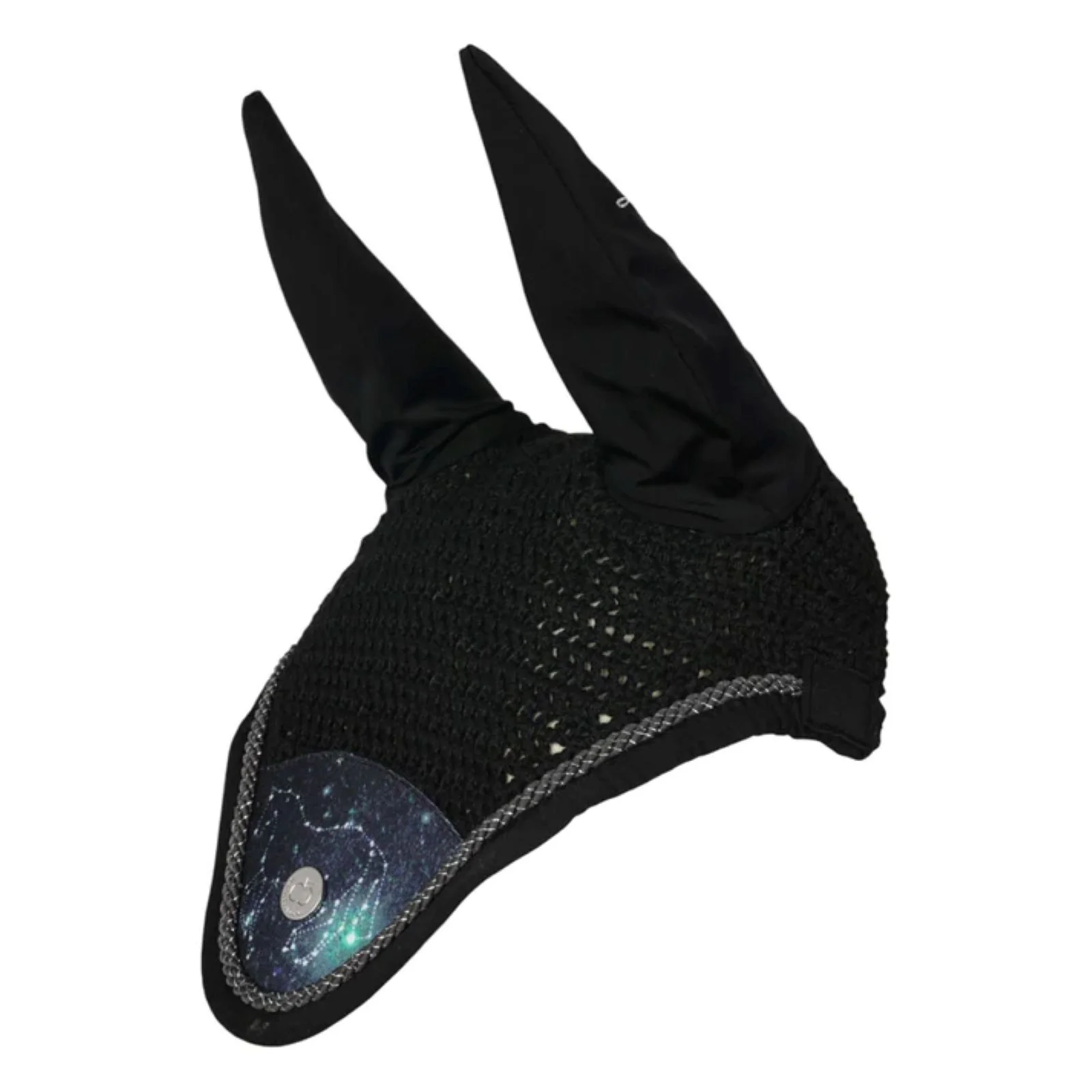 Dapplebay Midnight Constellation Fly Veil - Image 2