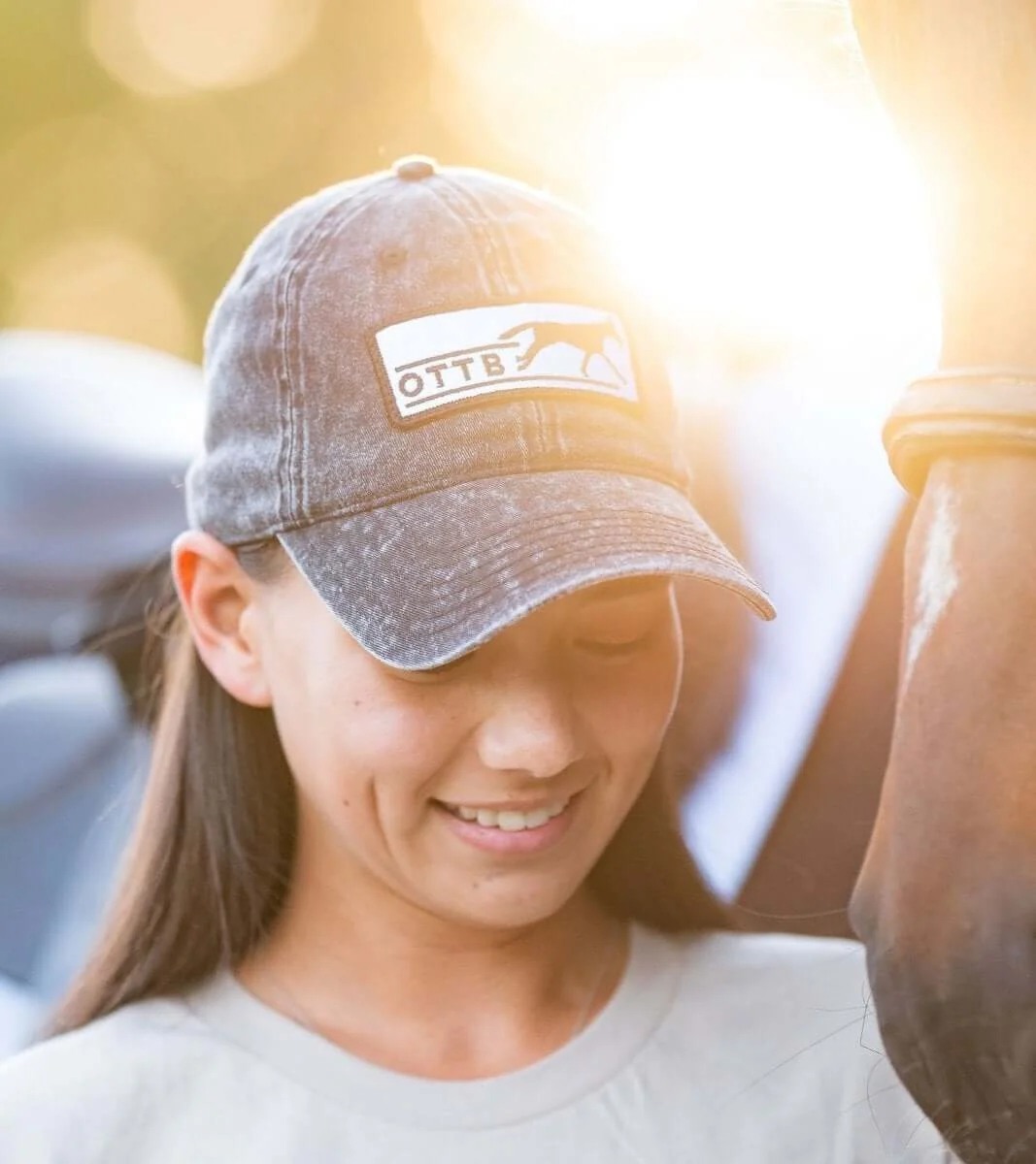 Dapplebay OTTB Barn Hat - Image 3