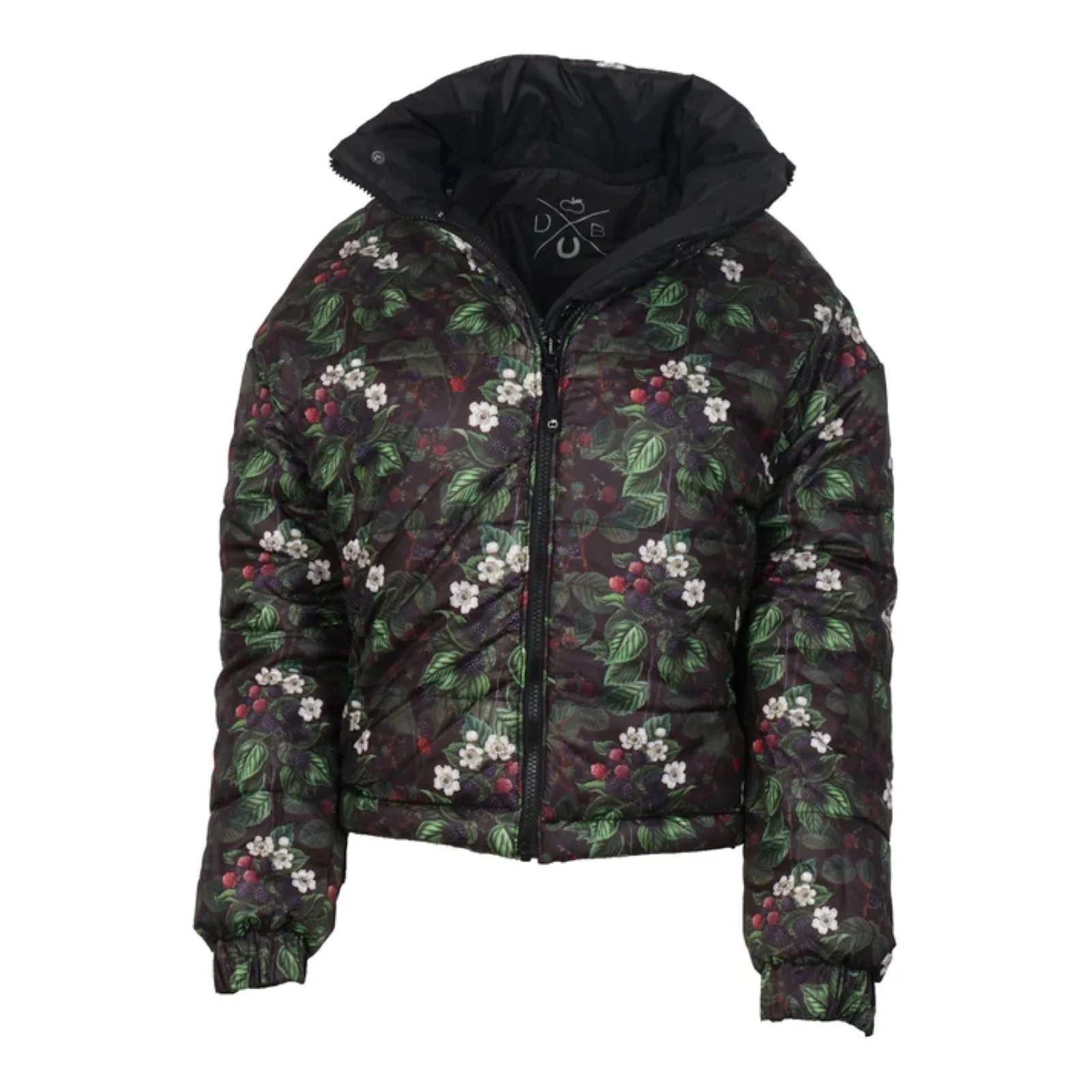 Dapplebay Reversible Puffer Jacket - Image 10