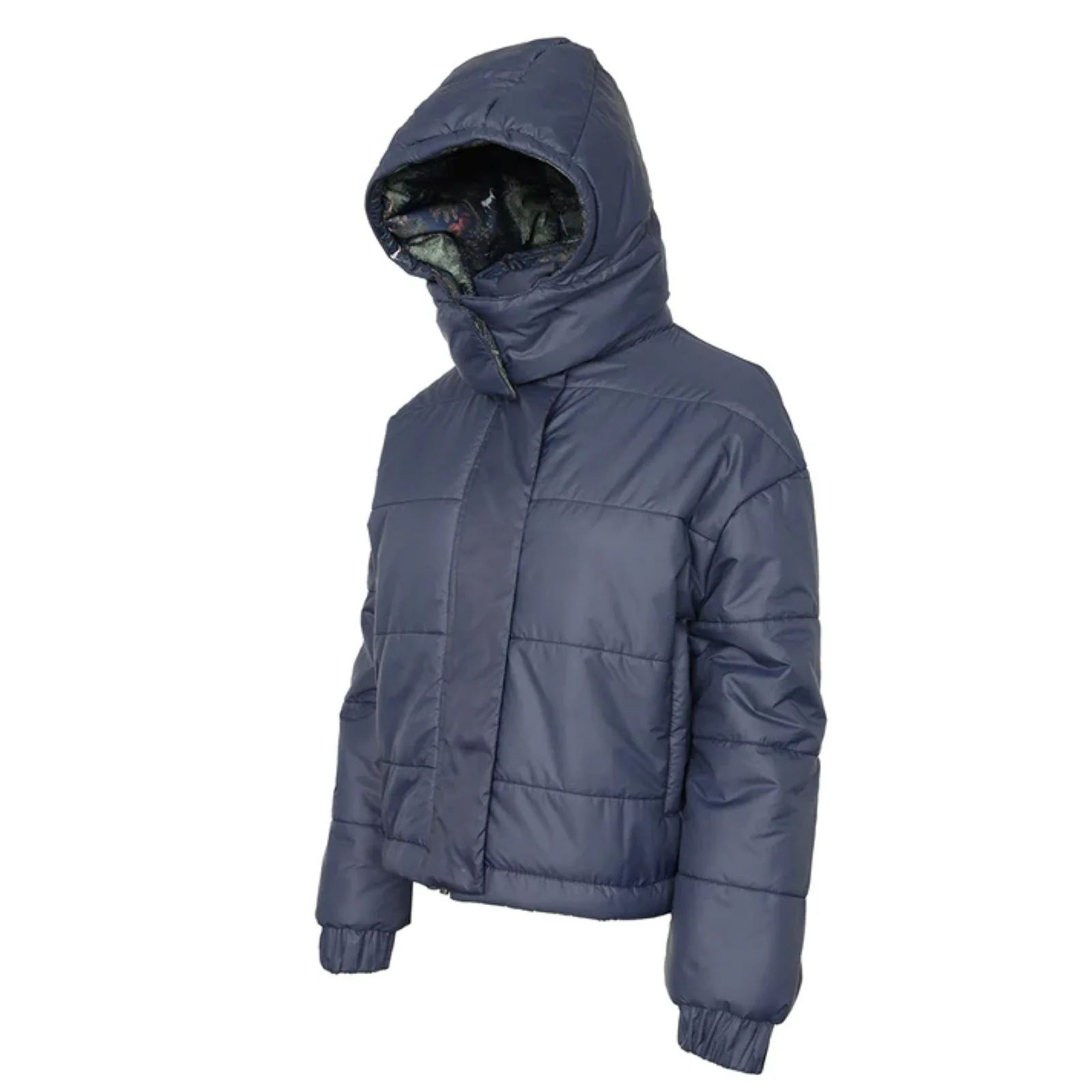 Dapplebay Reversible Puffer Jacket - Image 4