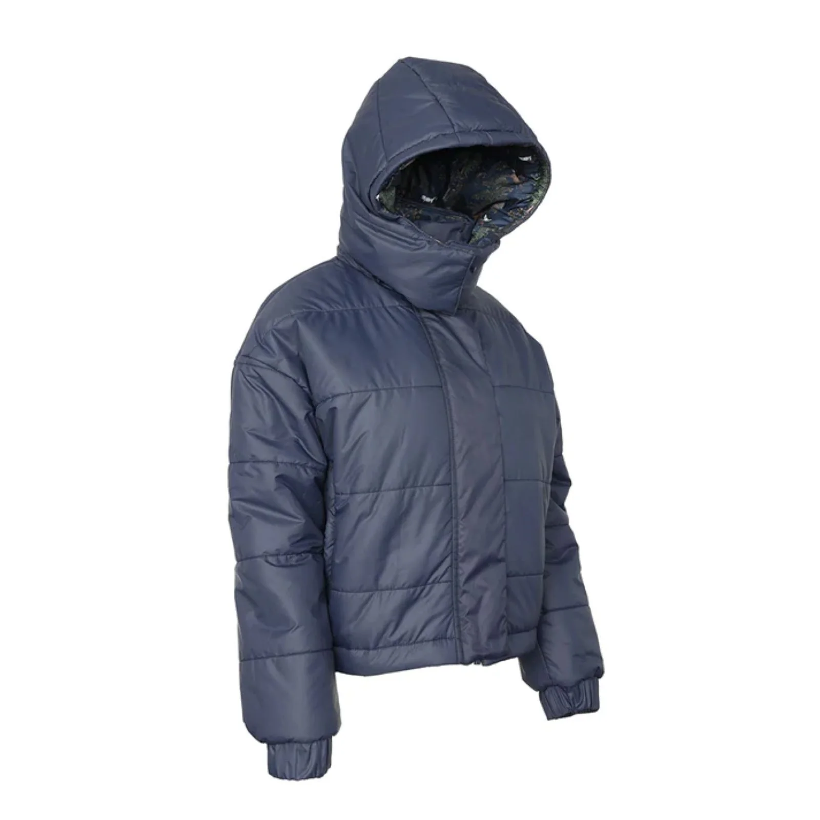 Dapplebay Reversible Puffer Jacket - Image 5