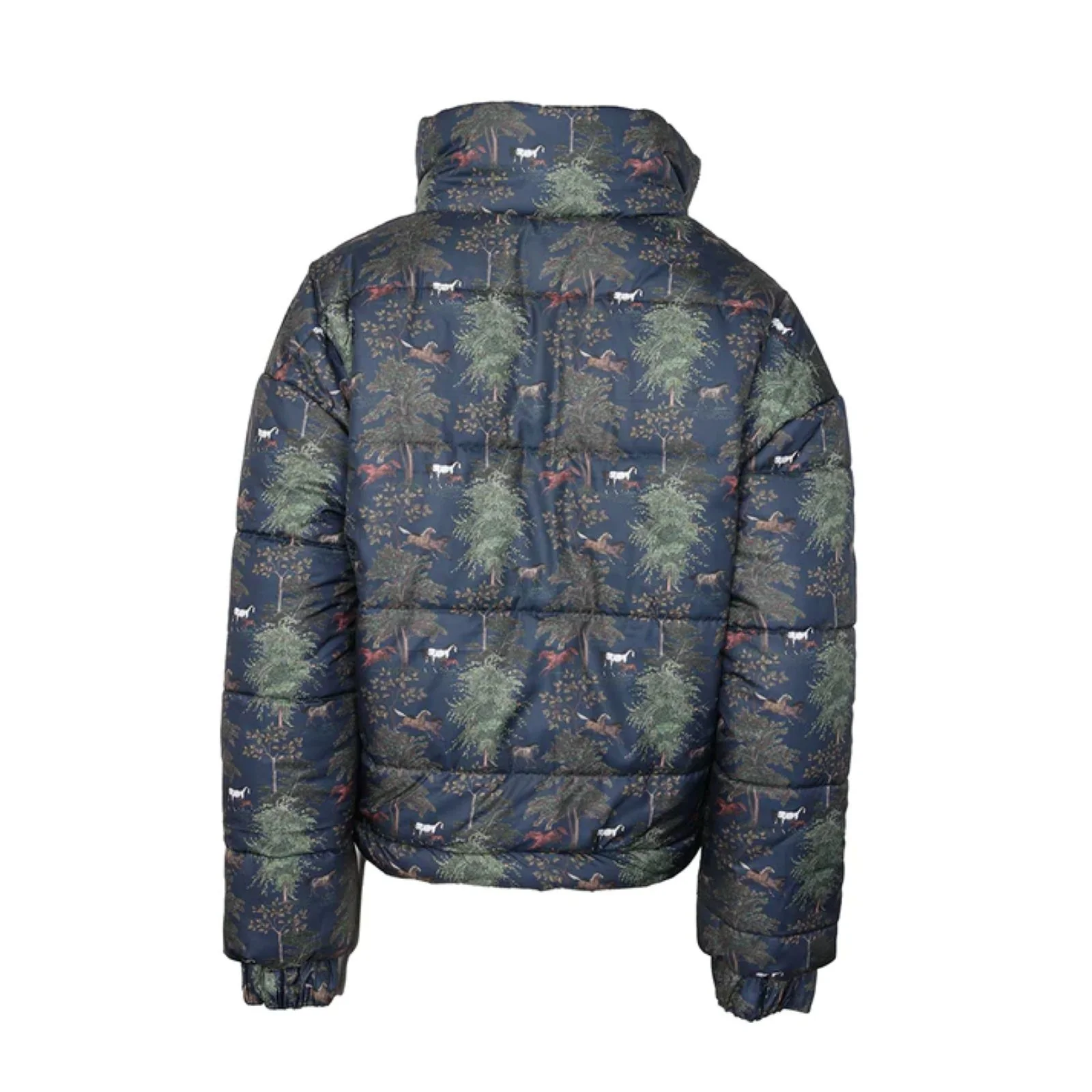 Dapplebay Reversible Puffer Jacket - Image 9