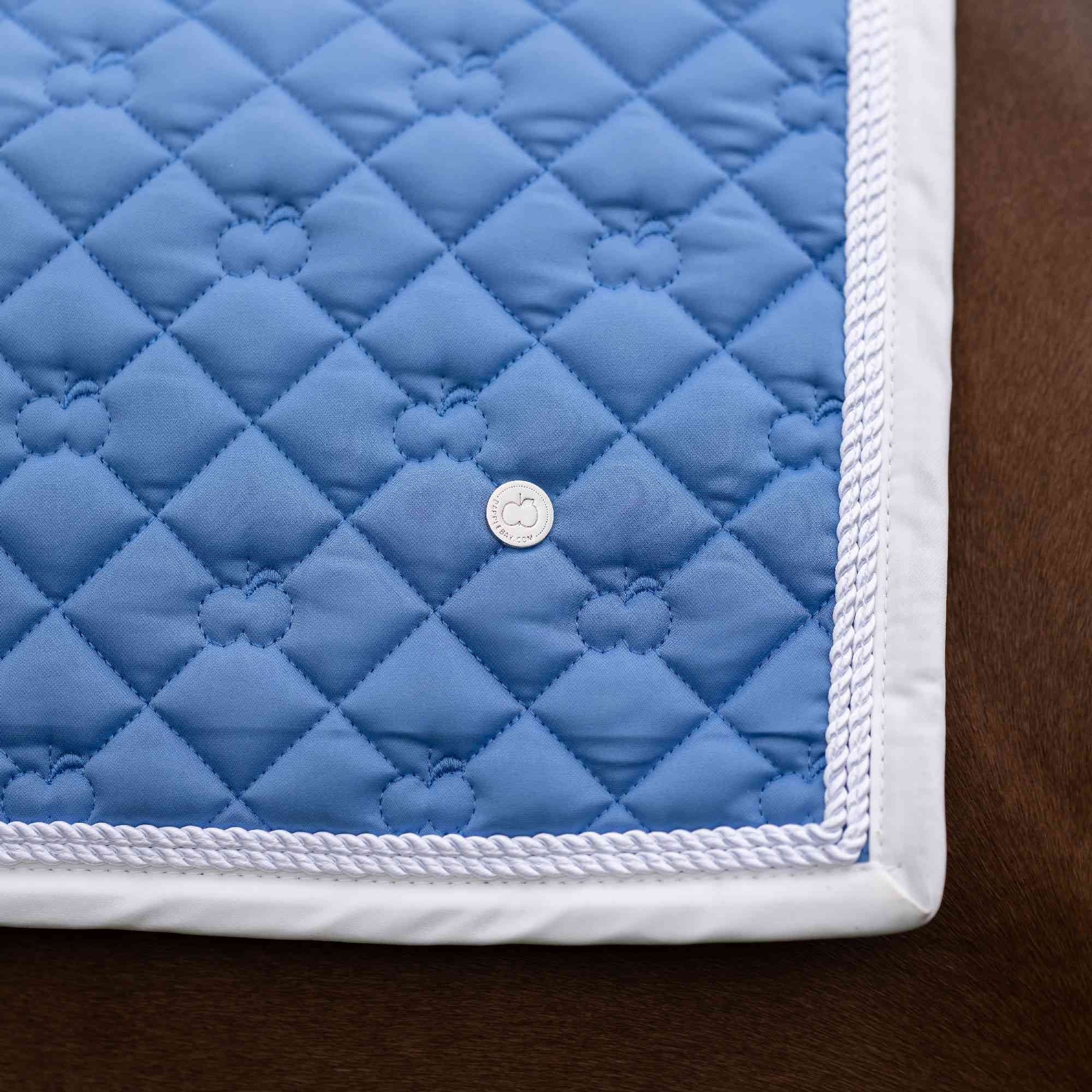Dapplebay Sport Dressage Saddle Pad - Image 2