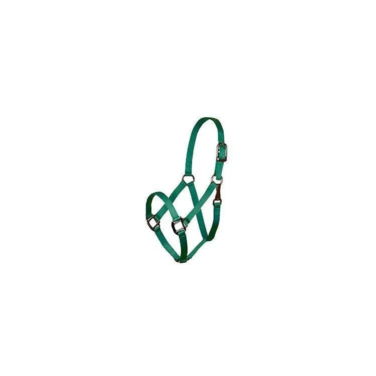 Deluxe 3-Ply Nylon Halter with Snap - Image 2